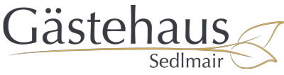 Logo Gästehaus Sedlmair